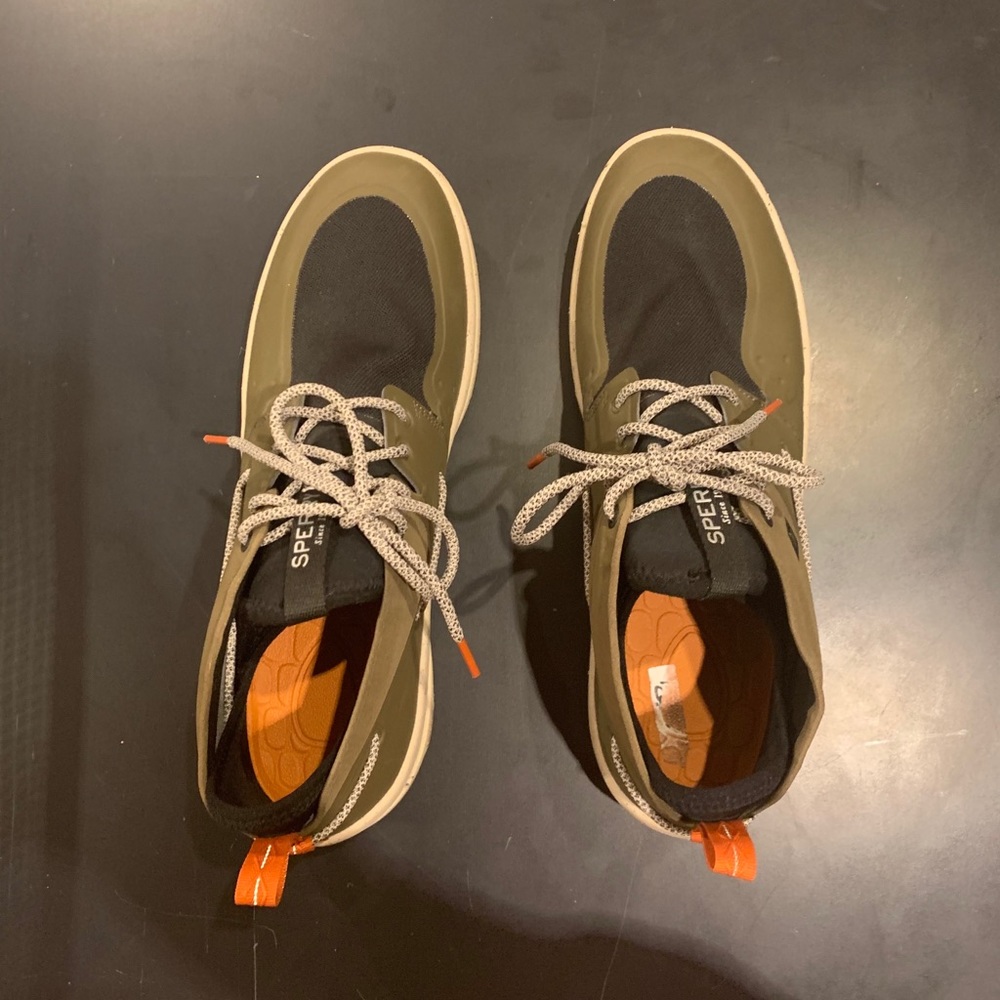 Men’s sperrys